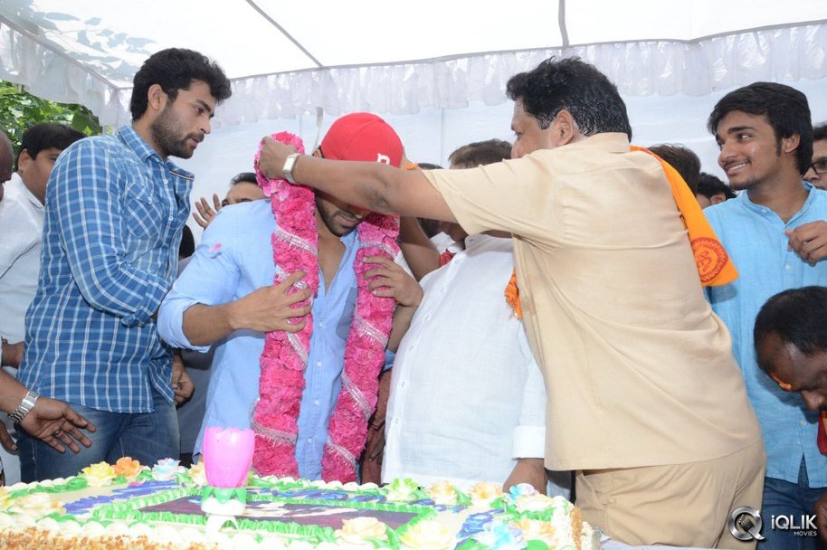 Chiranjeevi-Birthday-Celebrations